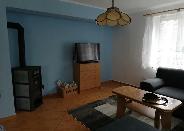 Chata Cerna V Posumavi