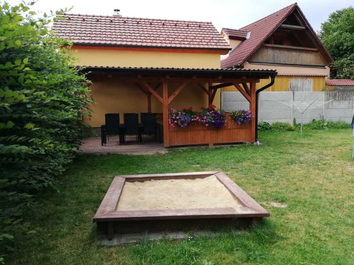 Chata Cerna V Posumavi * Cerna v Posumavi