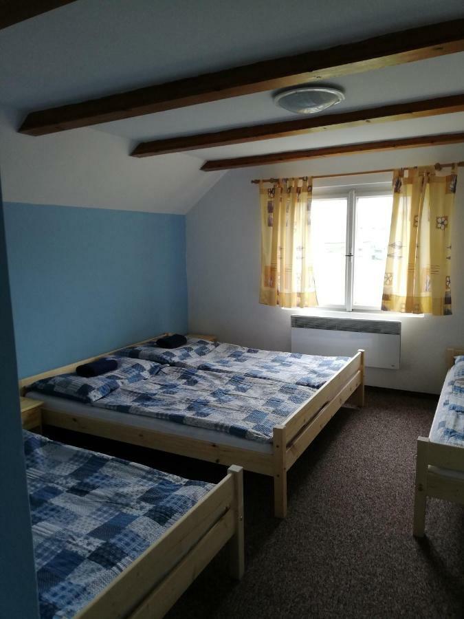 Chata Cerna V Posumavi Holiday home