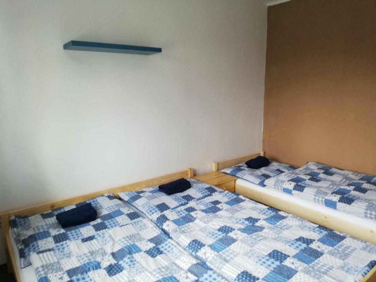 Chata Cerna V Posumavi Černá v Pošumaví